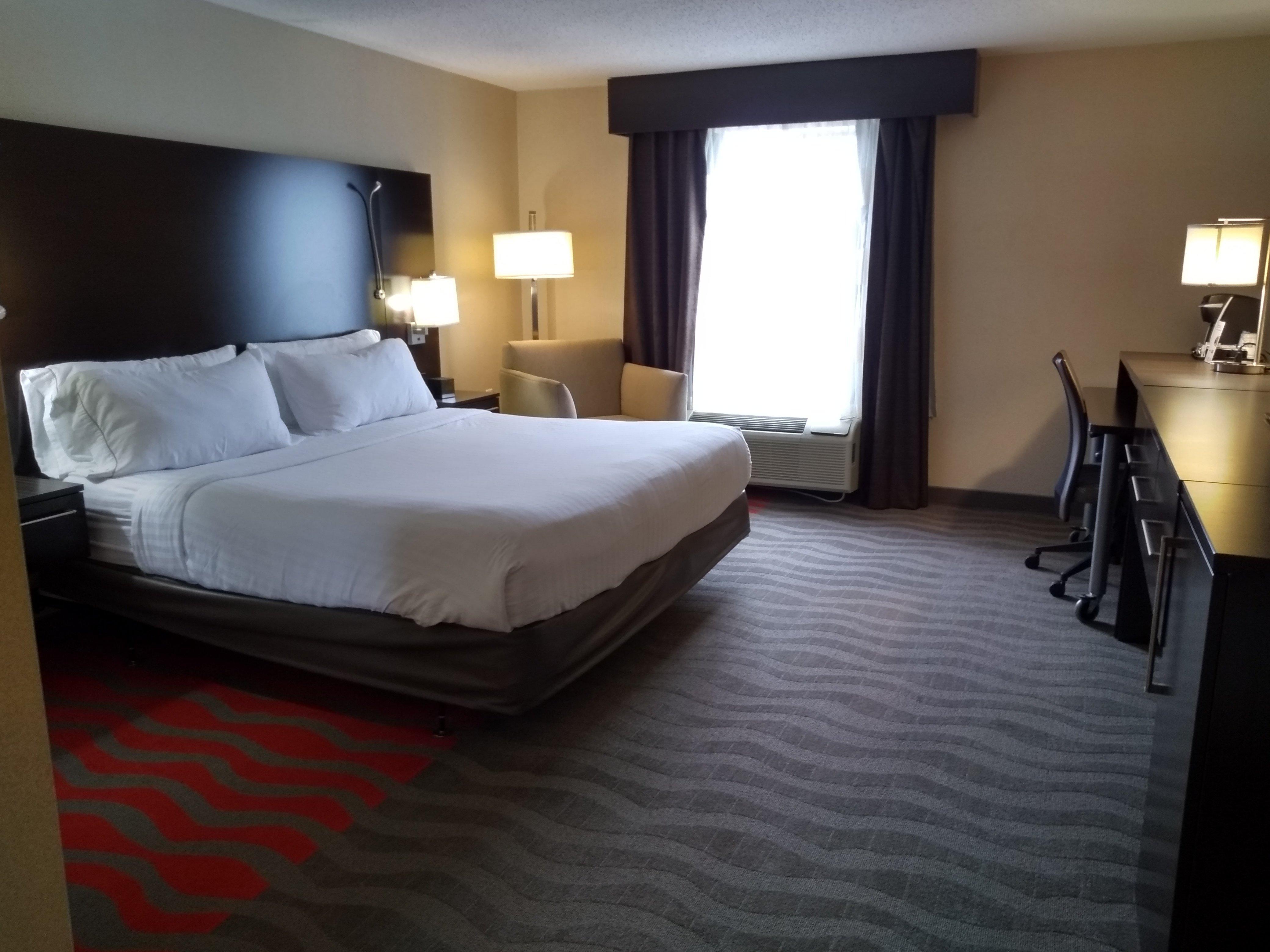 Holiday Inn Express Hotel & Suites Waterford By Ihg Экстерьер фото