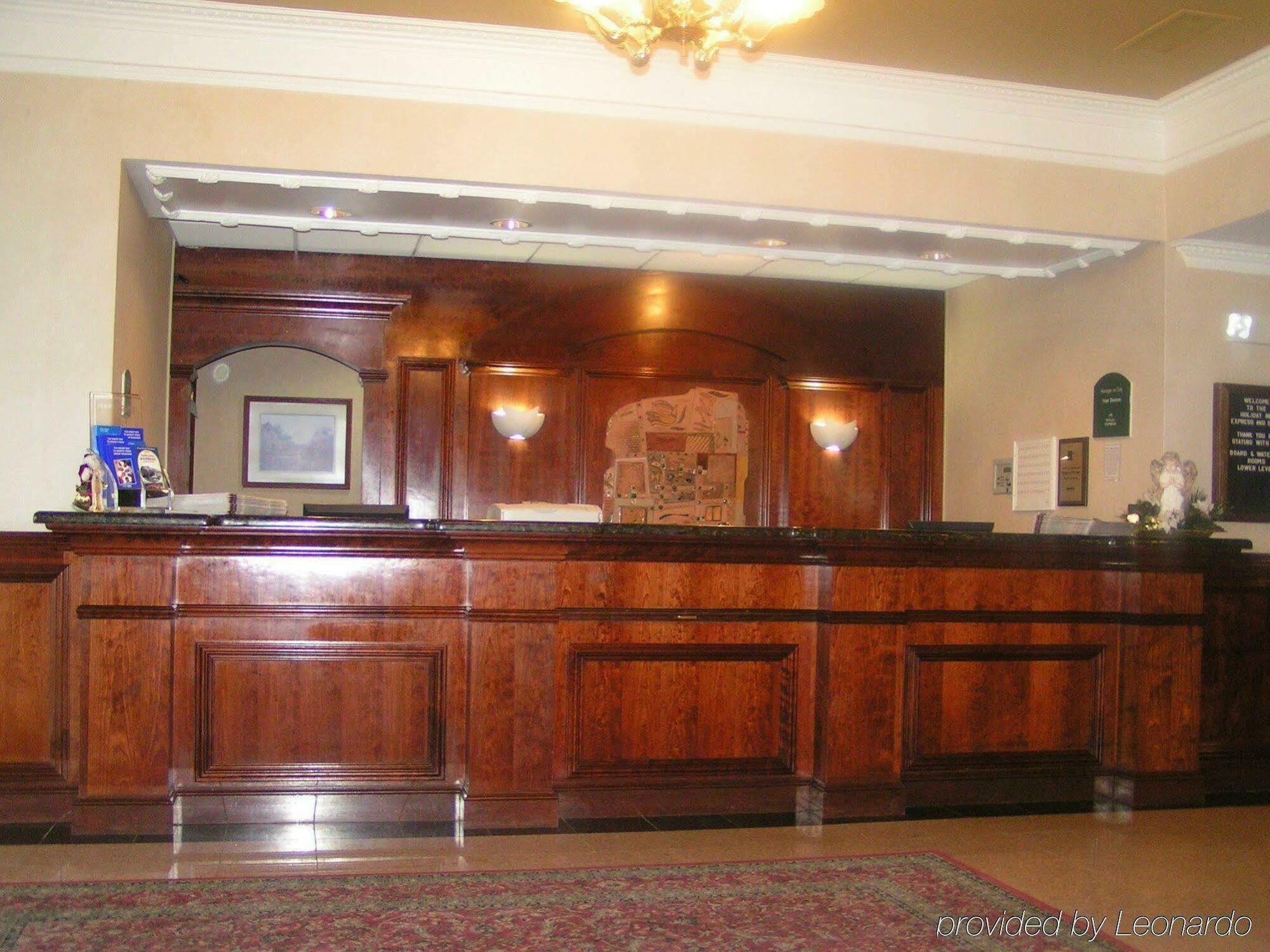 Holiday Inn Express Hotel & Suites Waterford By Ihg Экстерьер фото