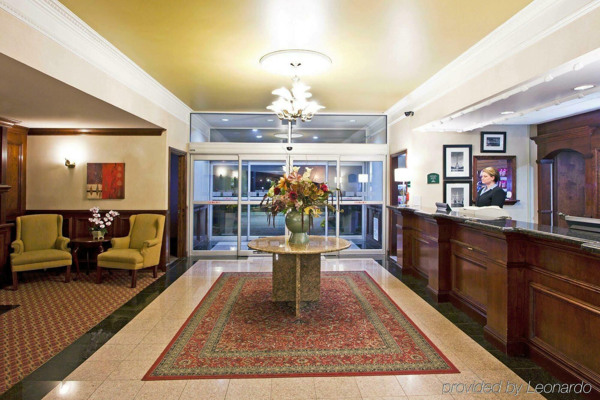 Holiday Inn Express Hotel & Suites Waterford By Ihg Интерьер фото